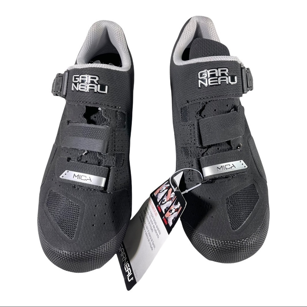 NWT Garneau Cycling Shoes